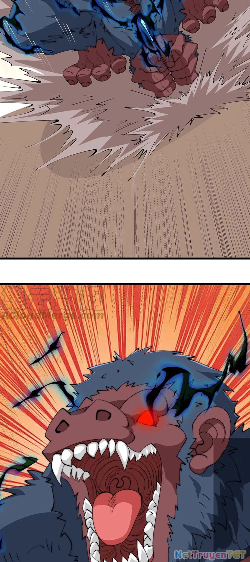 Slime ta treo cự long lên đánh là hợp lý nhỉ? Chapter 101 - 8