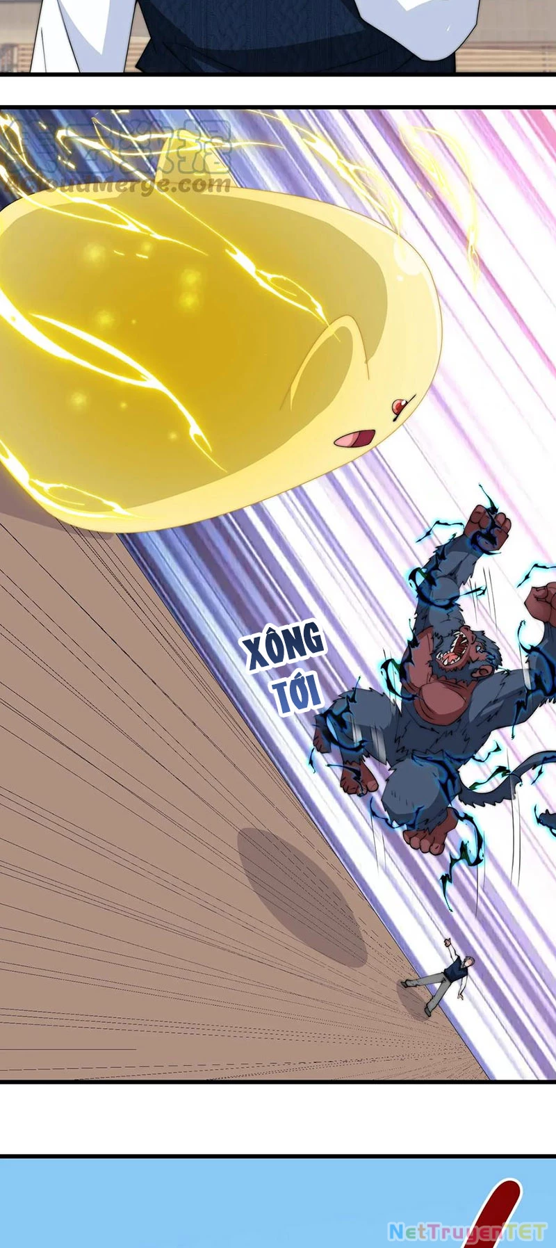 Slime ta treo cự long lên đánh là hợp lý nhỉ? Chapter 101 - 10