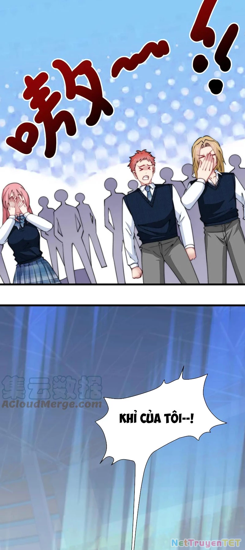 Slime ta treo cự long lên đánh là hợp lý nhỉ? Chapter 101 - 11