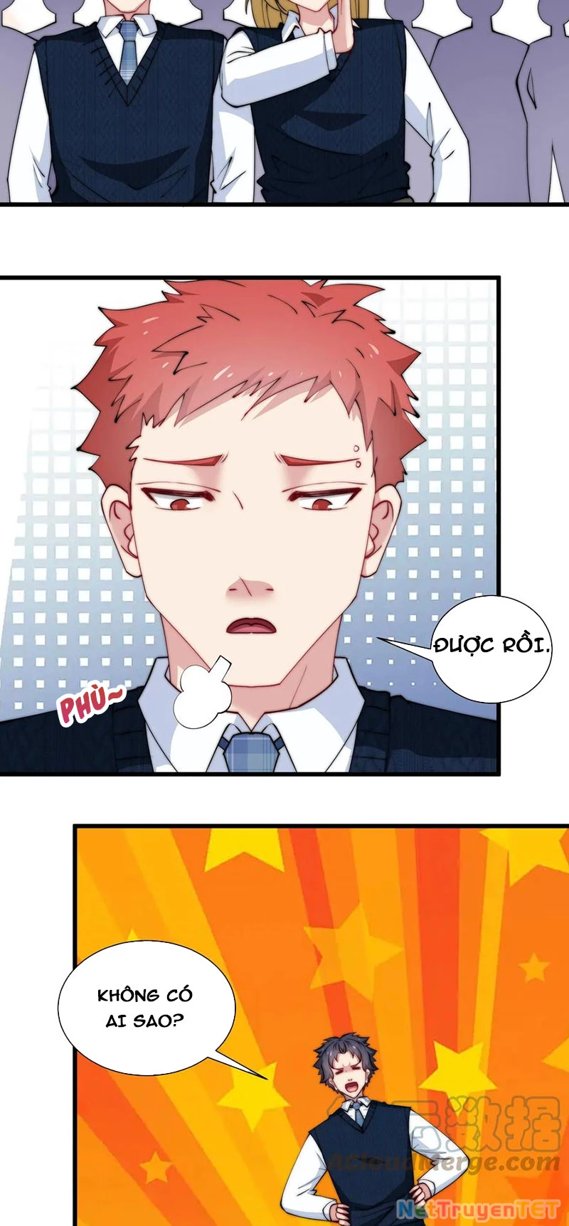 Slime ta treo cự long lên đánh là hợp lý nhỉ? Chapter 101 - 14