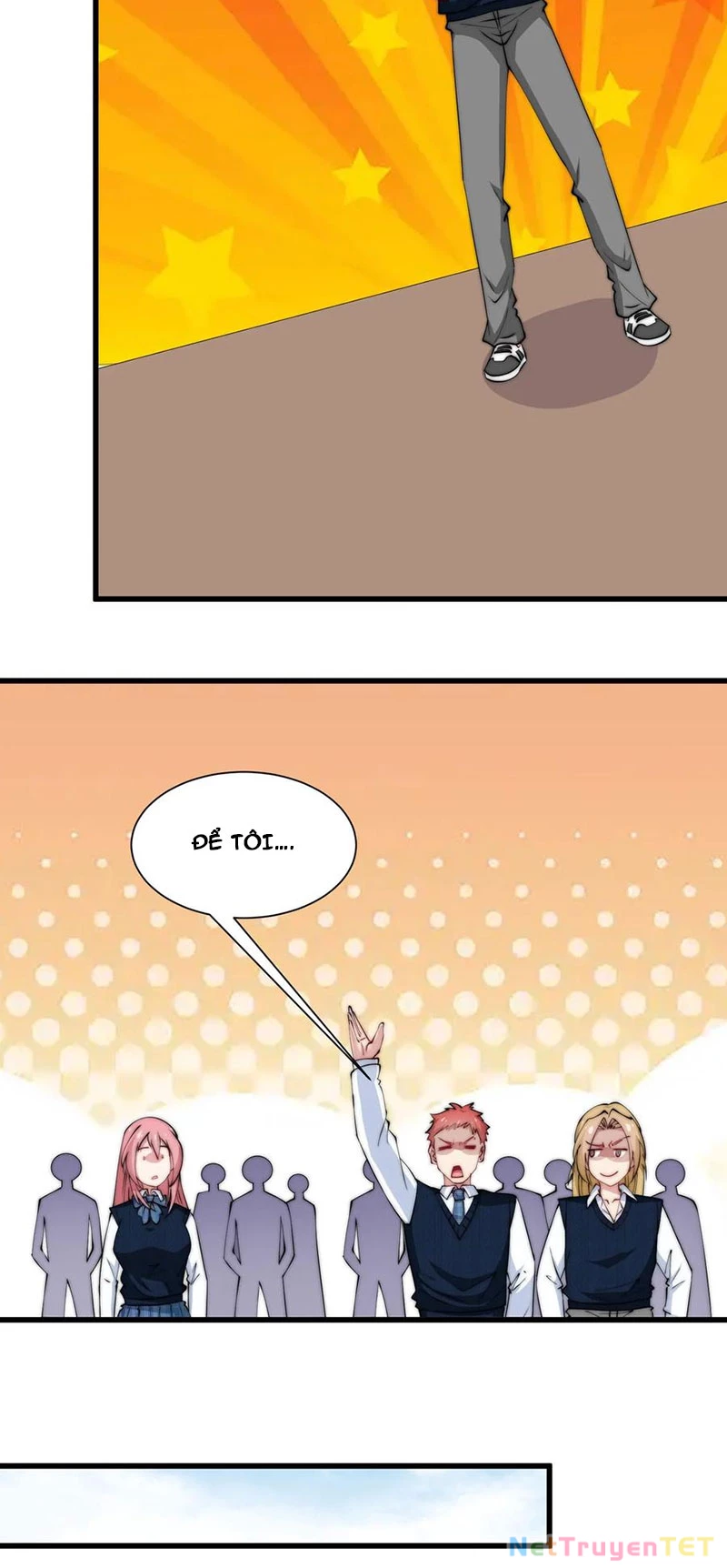 Slime ta treo cự long lên đánh là hợp lý nhỉ? Chapter 101 - 15