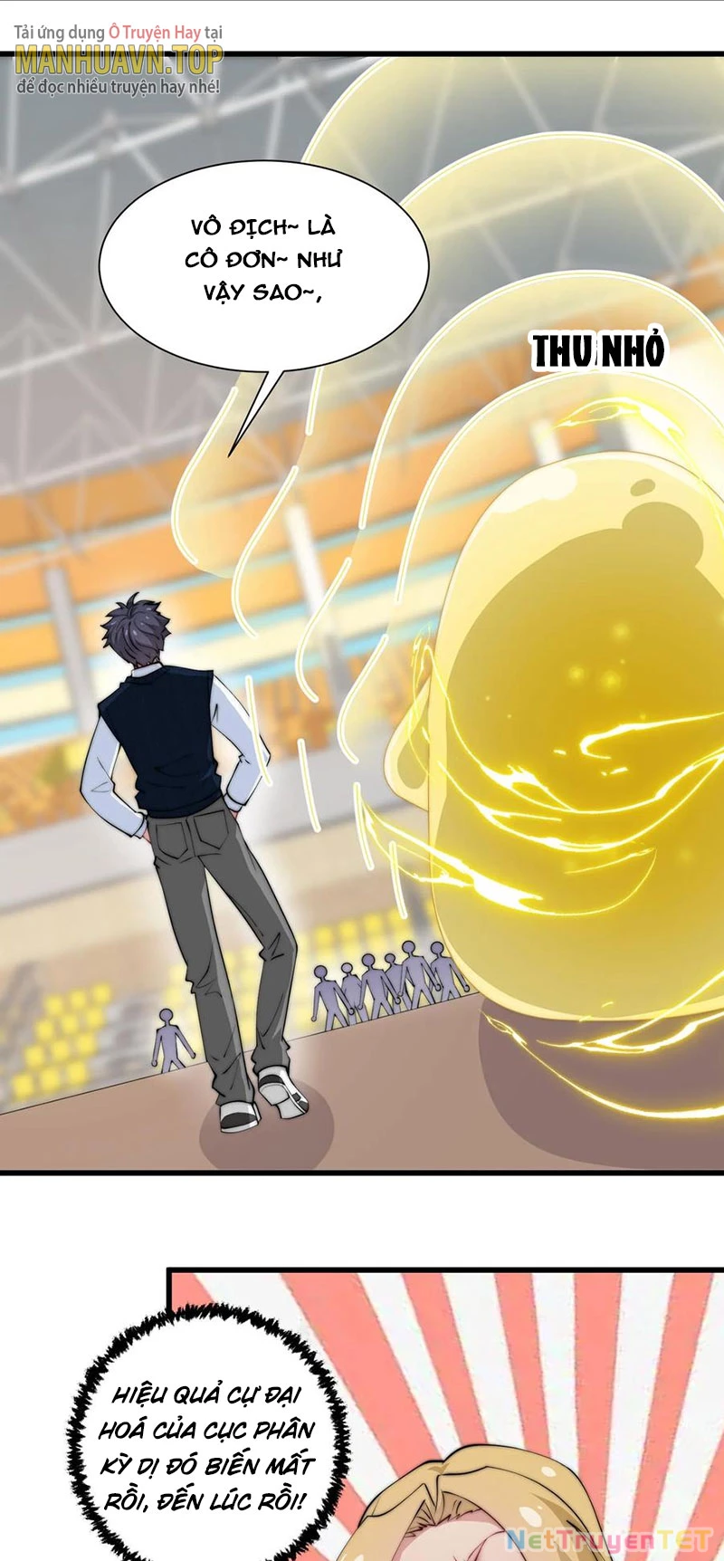Slime ta treo cự long lên đánh là hợp lý nhỉ? Chapter 101 - 17