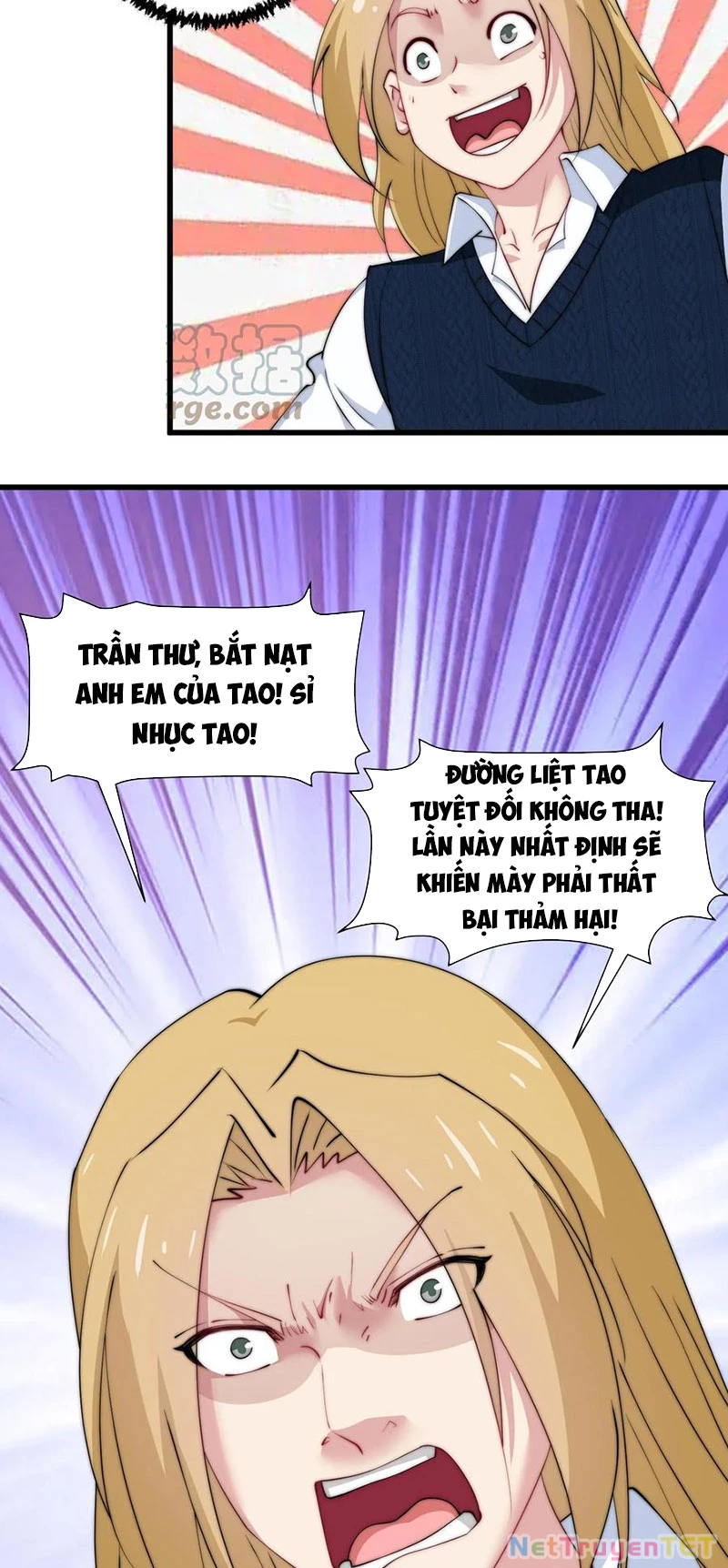 Slime ta treo cự long lên đánh là hợp lý nhỉ? Chapter 101 - 18