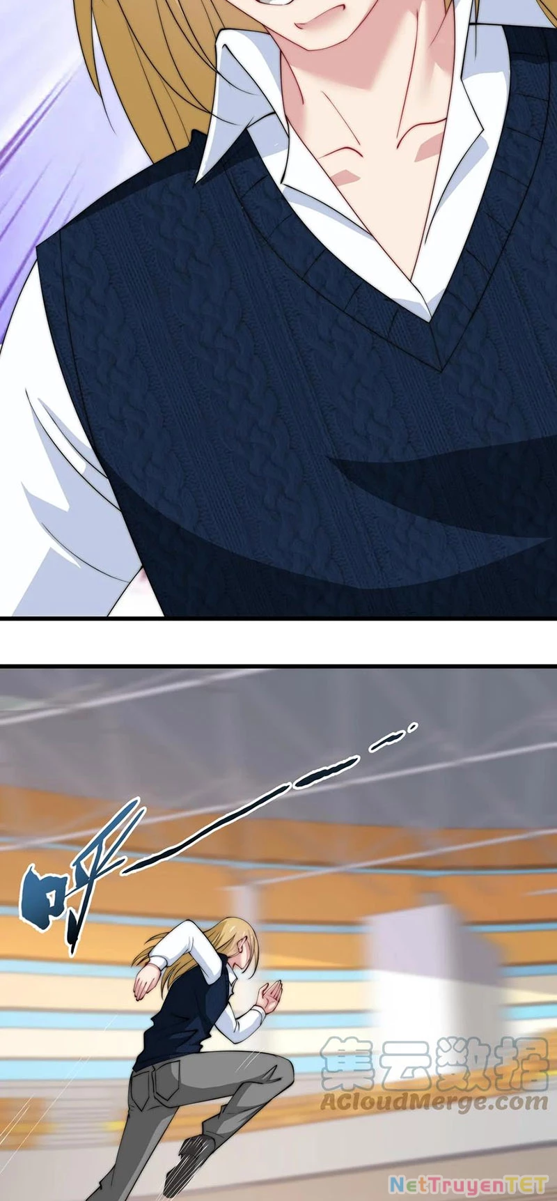 Slime ta treo cự long lên đánh là hợp lý nhỉ? Chapter 101 - 19