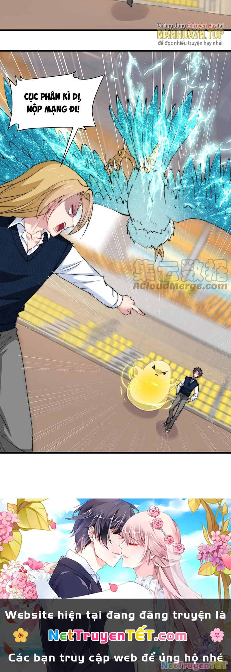 Slime ta treo cự long lên đánh là hợp lý nhỉ? Chapter 101 - 21