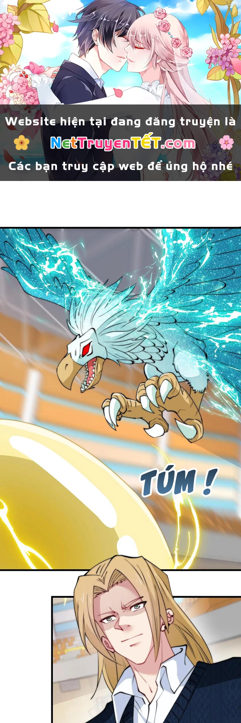 Slime ta treo cự long lên đánh là hợp lý nhỉ? Chapter 102 - 1