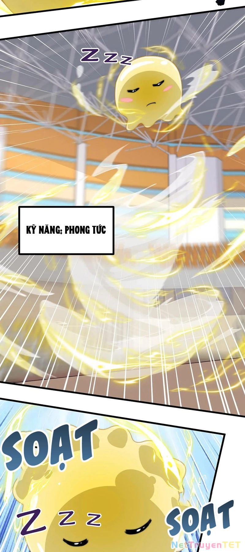 Slime ta treo cự long lên đánh là hợp lý nhỉ? Chapter 102 - 4