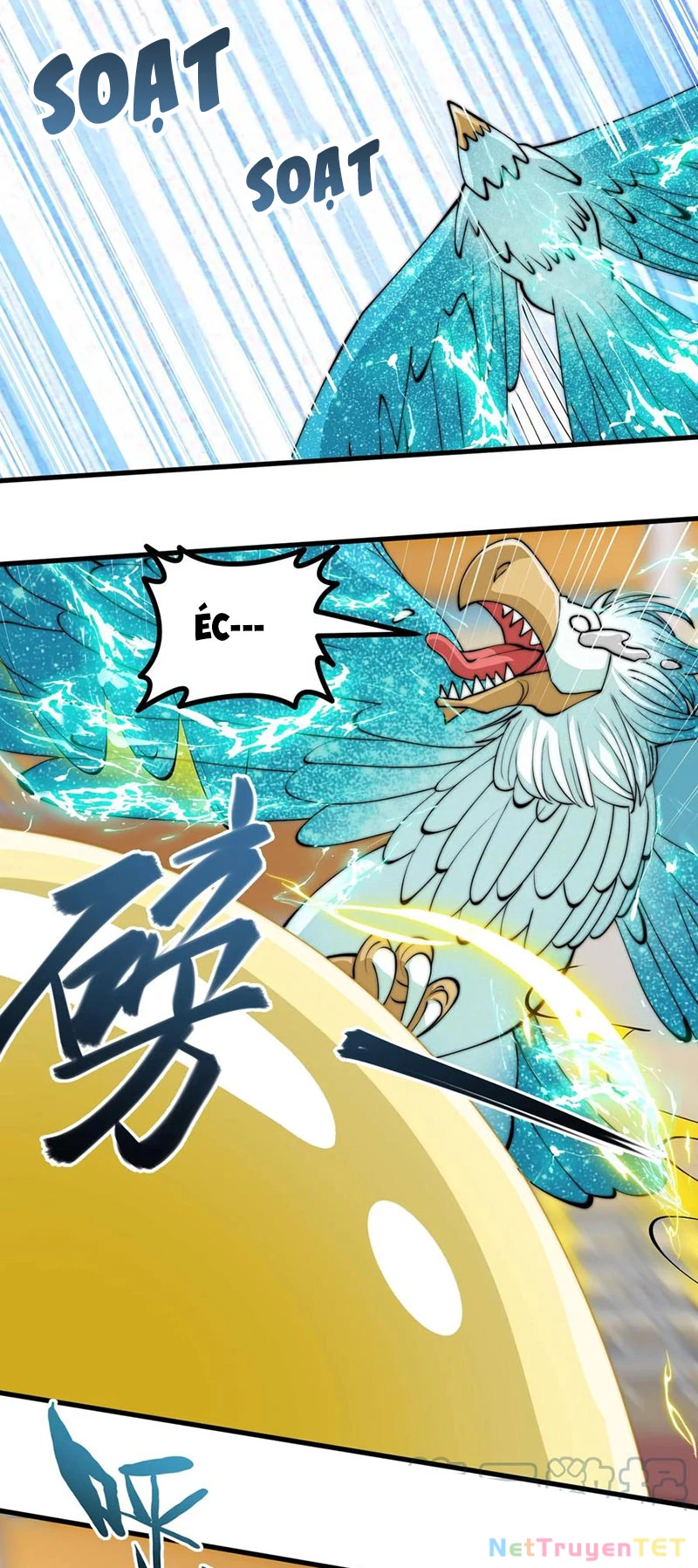 Slime ta treo cự long lên đánh là hợp lý nhỉ? Chapter 102 - 6