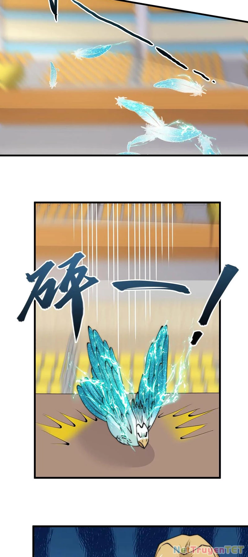 Slime ta treo cự long lên đánh là hợp lý nhỉ? Chapter 102 - 7