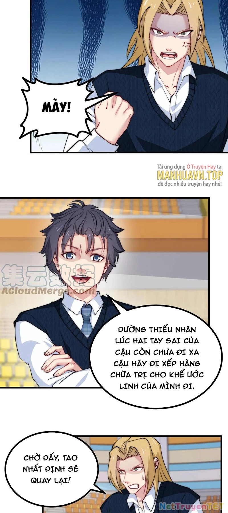 Slime ta treo cự long lên đánh là hợp lý nhỉ? Chapter 102 - 8