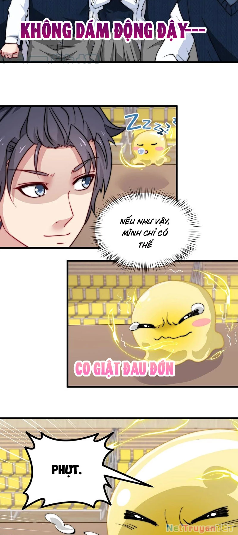 Slime ta treo cự long lên đánh là hợp lý nhỉ? Chapter 102 - 10