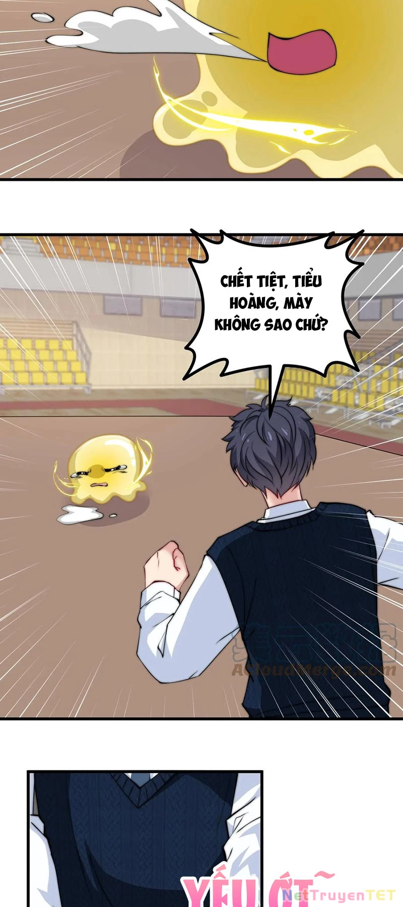 Slime ta treo cự long lên đánh là hợp lý nhỉ? Chapter 102 - 11