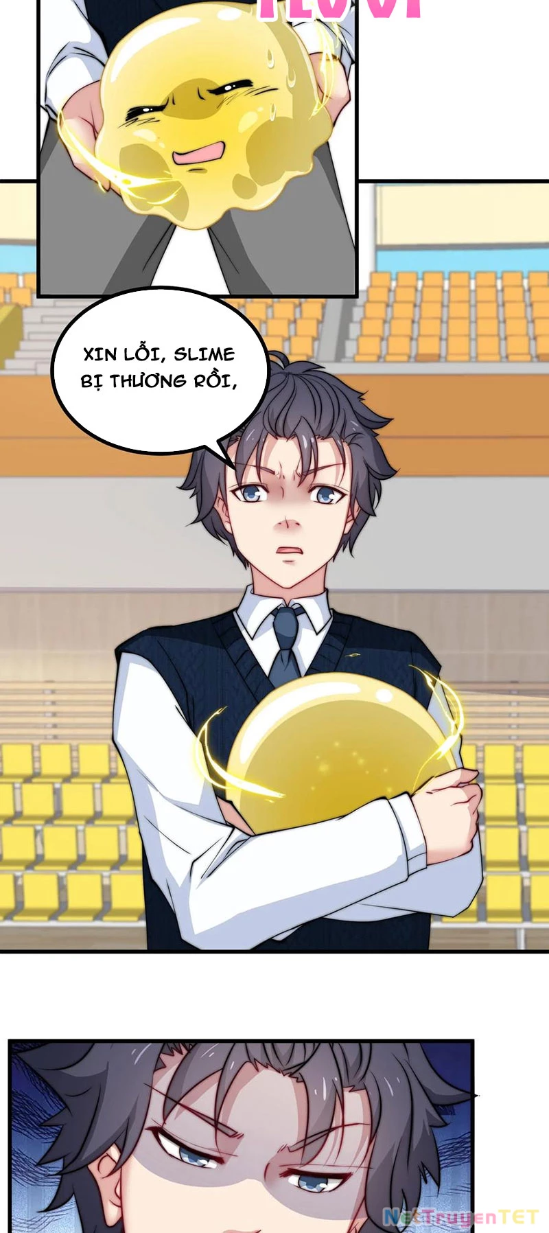 Slime ta treo cự long lên đánh là hợp lý nhỉ? Chapter 102 - 12