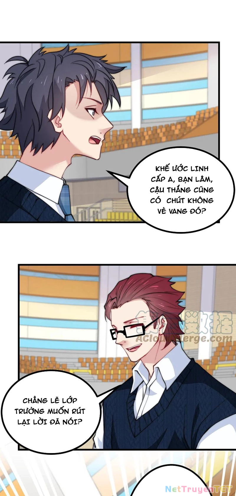 Slime ta treo cự long lên đánh là hợp lý nhỉ? Chapter 102 - 16