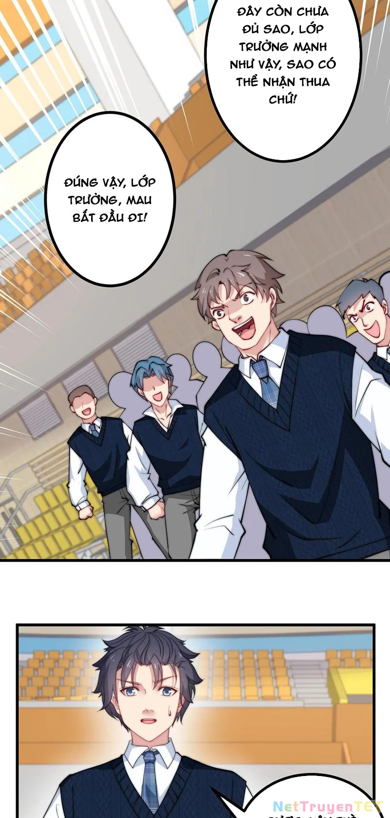 Slime ta treo cự long lên đánh là hợp lý nhỉ? Chapter 102 - 17