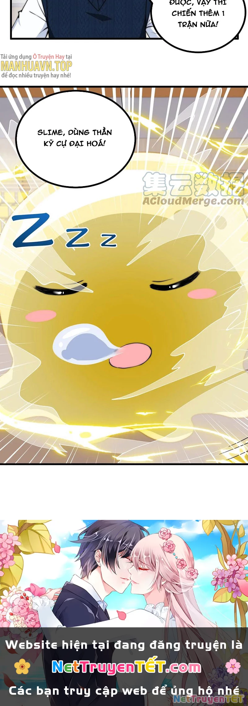 Slime ta treo cự long lên đánh là hợp lý nhỉ? Chapter 102 - 18