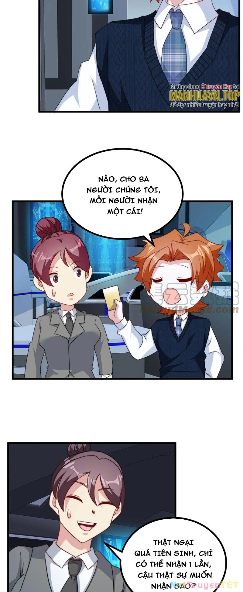 Slime ta treo cự long lên đánh là hợp lý nhỉ? Chapter 108 - 6