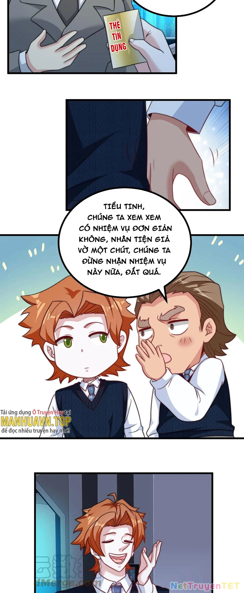 Slime ta treo cự long lên đánh là hợp lý nhỉ? Chapter 108 - 7