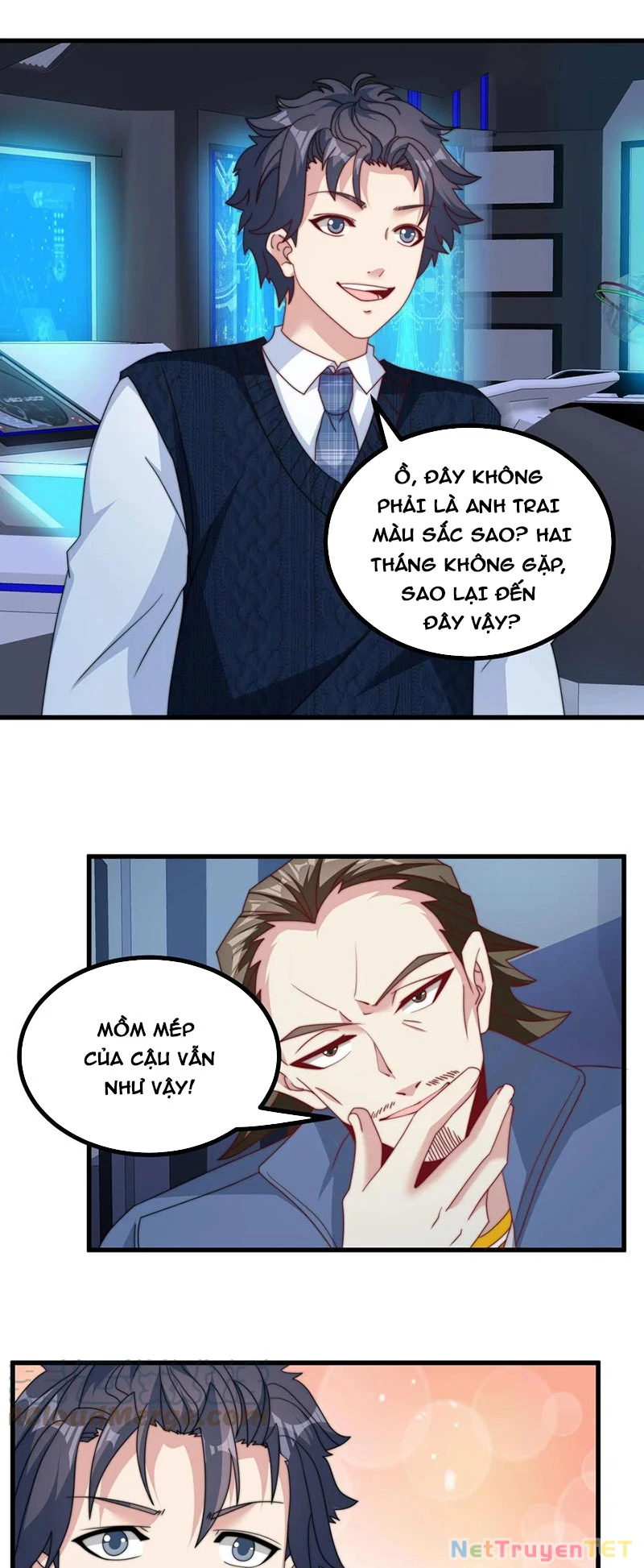 Slime ta treo cự long lên đánh là hợp lý nhỉ? Chapter 108 - 10