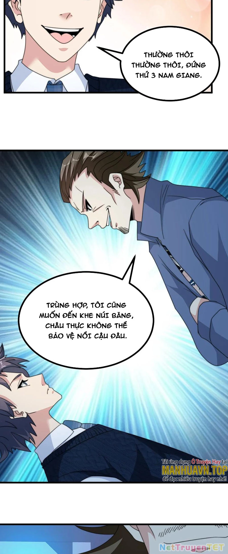 Slime ta treo cự long lên đánh là hợp lý nhỉ? Chapter 108 - 11