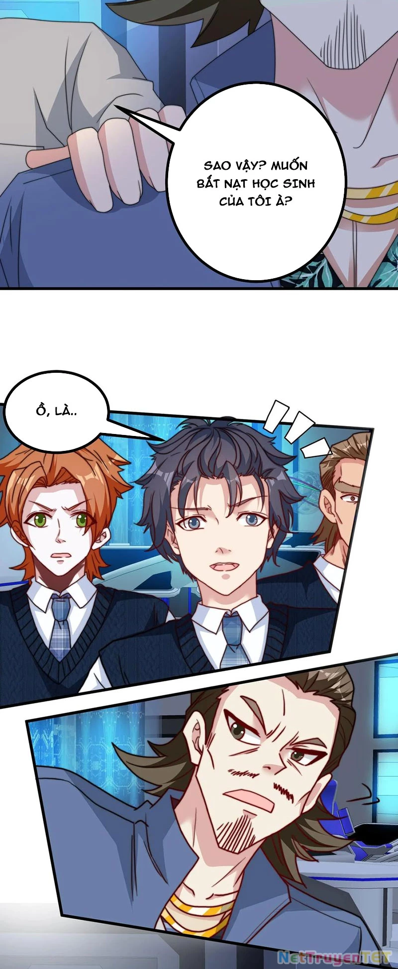 Slime ta treo cự long lên đánh là hợp lý nhỉ? Chapter 108 - 12