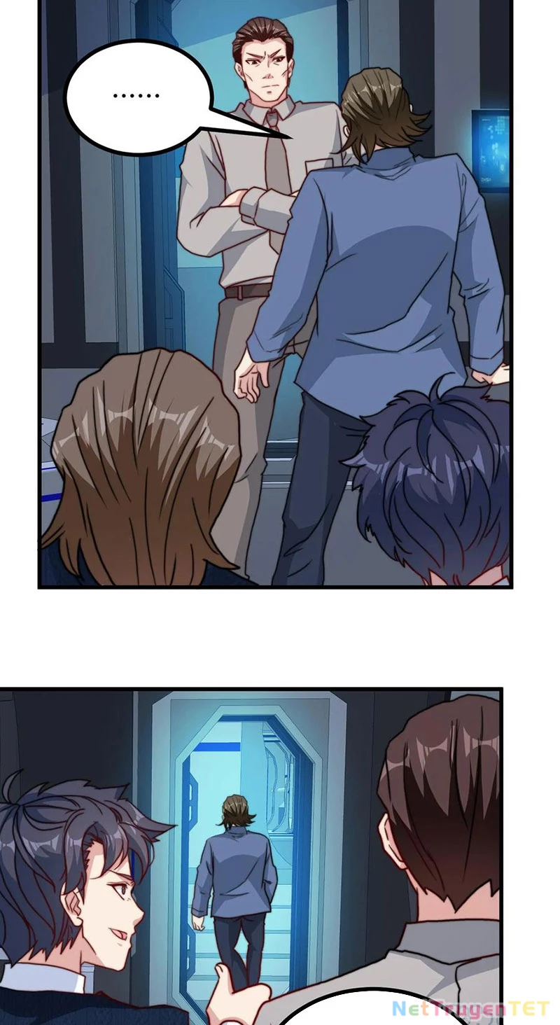 Slime ta treo cự long lên đánh là hợp lý nhỉ? Chapter 108 - 15