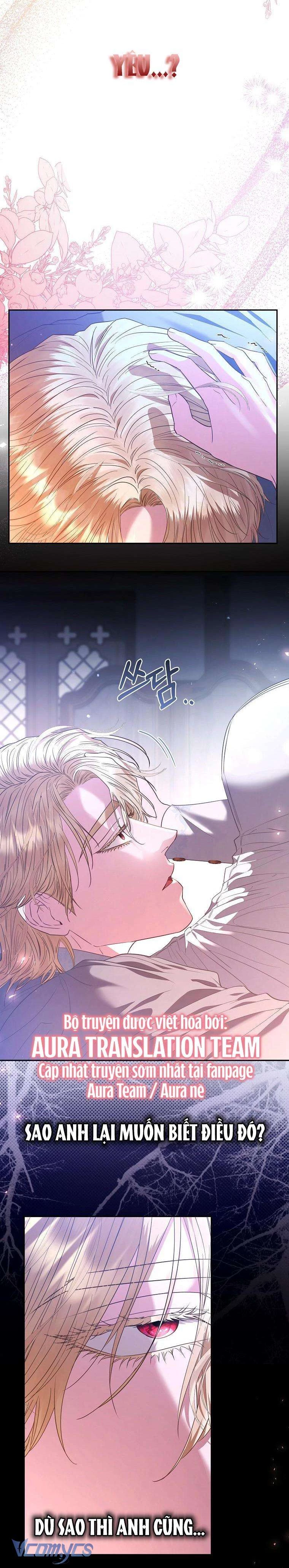 Này Người Chồng Phản Diện, Ngài Ám Ảnh Sai Người Rồi Chapter 60 - 3