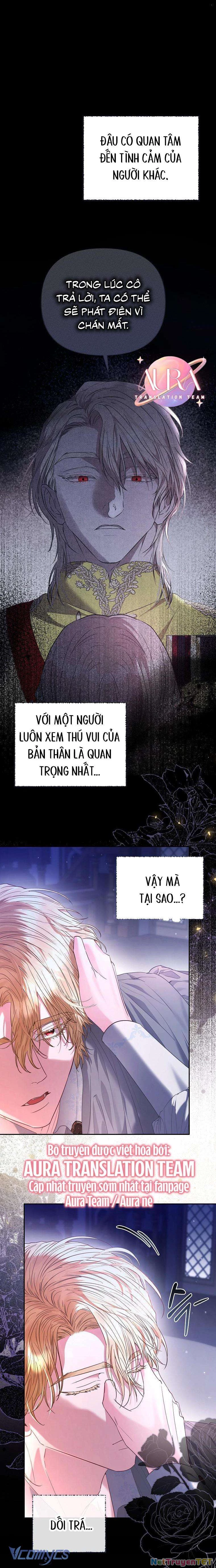 Này Người Chồng Phản Diện, Ngài Ám Ảnh Sai Người Rồi Chapter 60 - 4