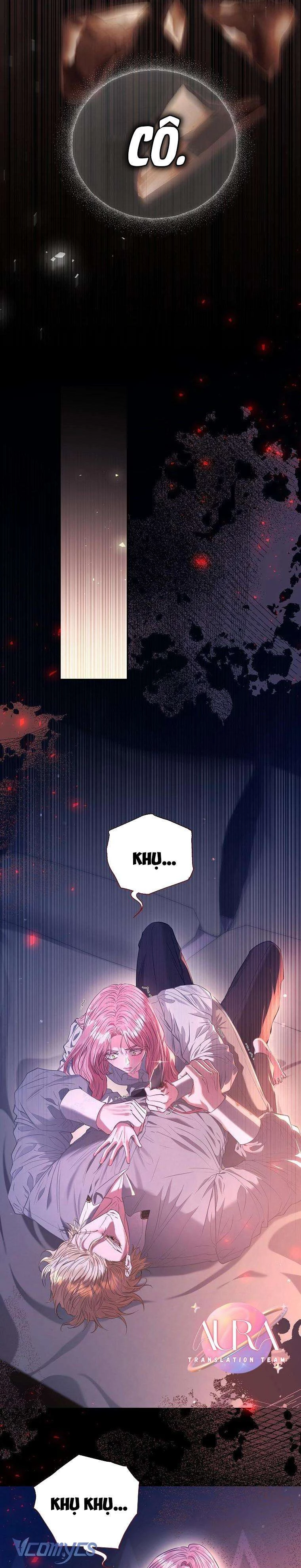 Này Người Chồng Phản Diện, Ngài Ám Ảnh Sai Người Rồi Chapter 60 - 14