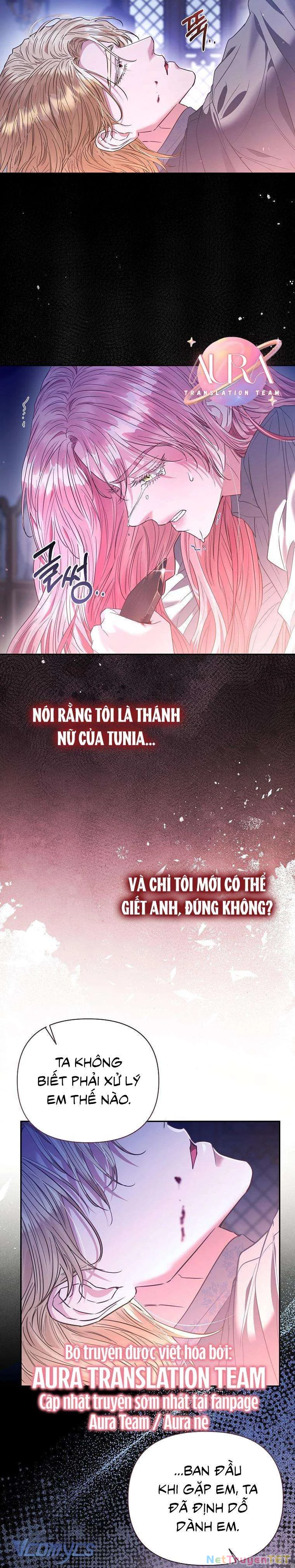 Này Người Chồng Phản Diện, Ngài Ám Ảnh Sai Người Rồi Chapter 60 - 16
