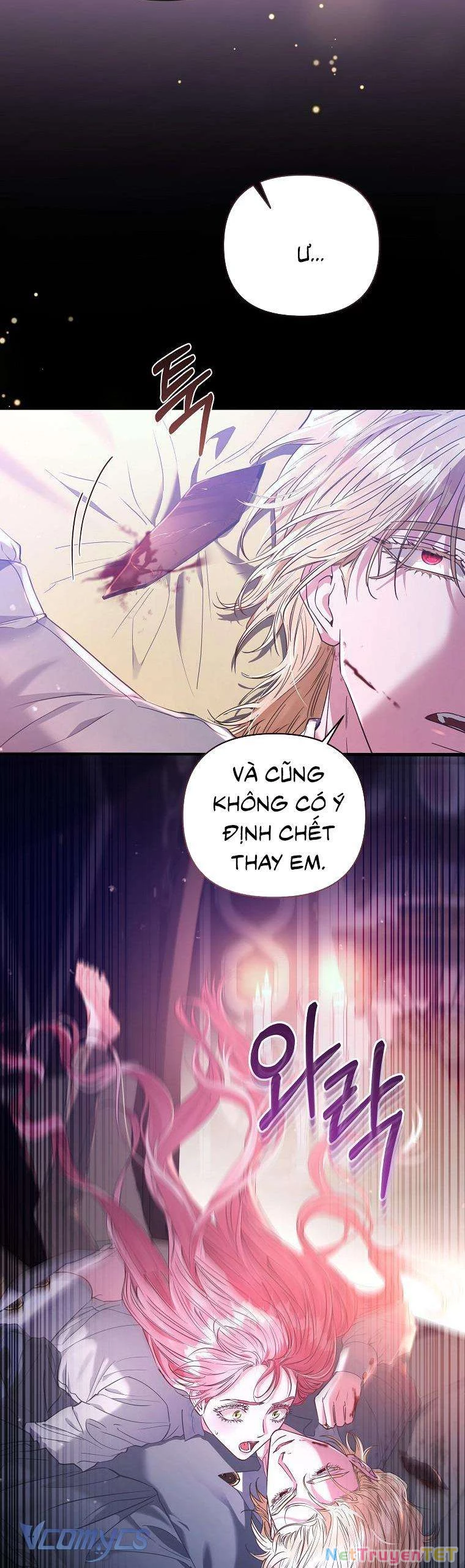 Này Người Chồng Phản Diện, Ngài Ám Ảnh Sai Người Rồi Chapter 60 - 19