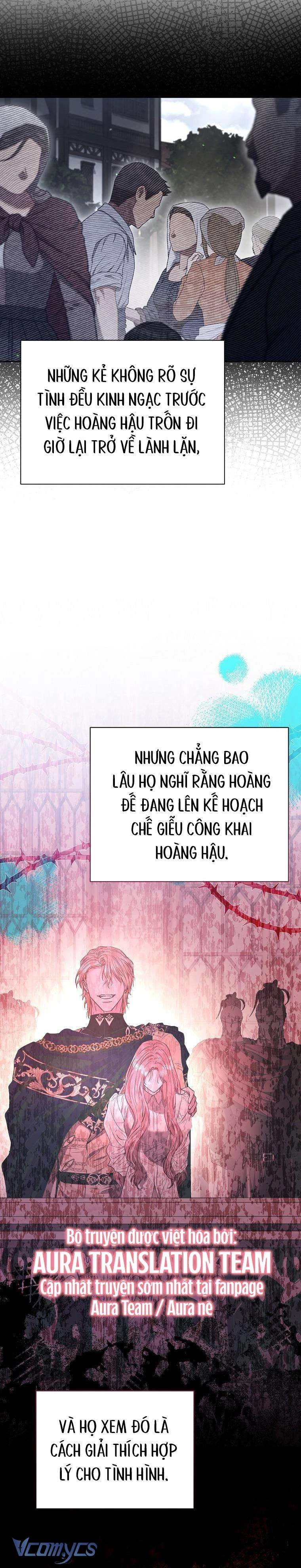 Này Người Chồng Phản Diện, Ngài Ám Ảnh Sai Người Rồi Chapter 60 - 22