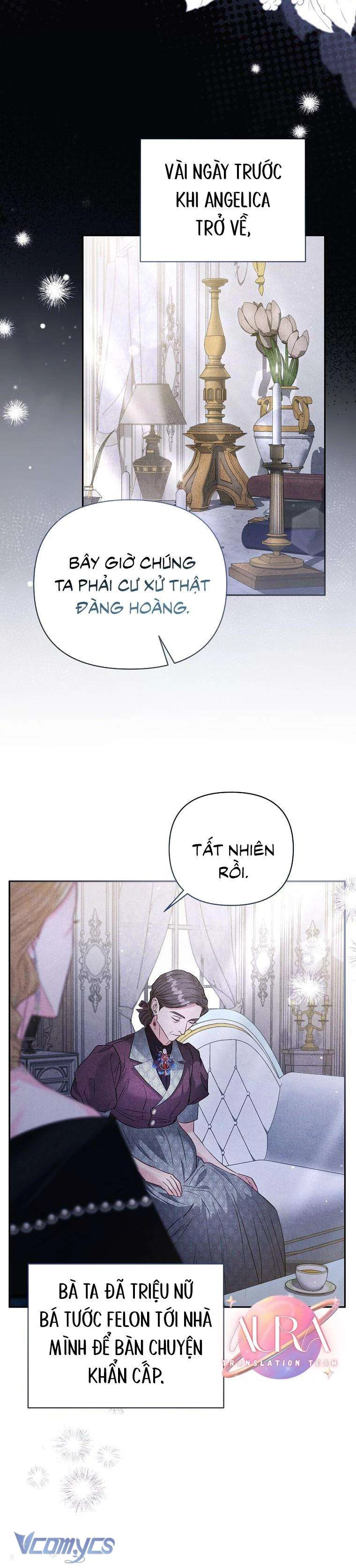 Này Người Chồng Phản Diện, Ngài Ám Ảnh Sai Người Rồi Chapter 60 - 29