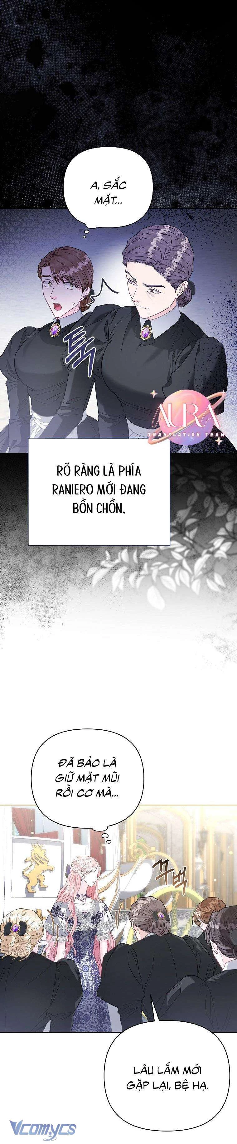 Này Người Chồng Phản Diện, Ngài Ám Ảnh Sai Người Rồi Chapter 60 - 35