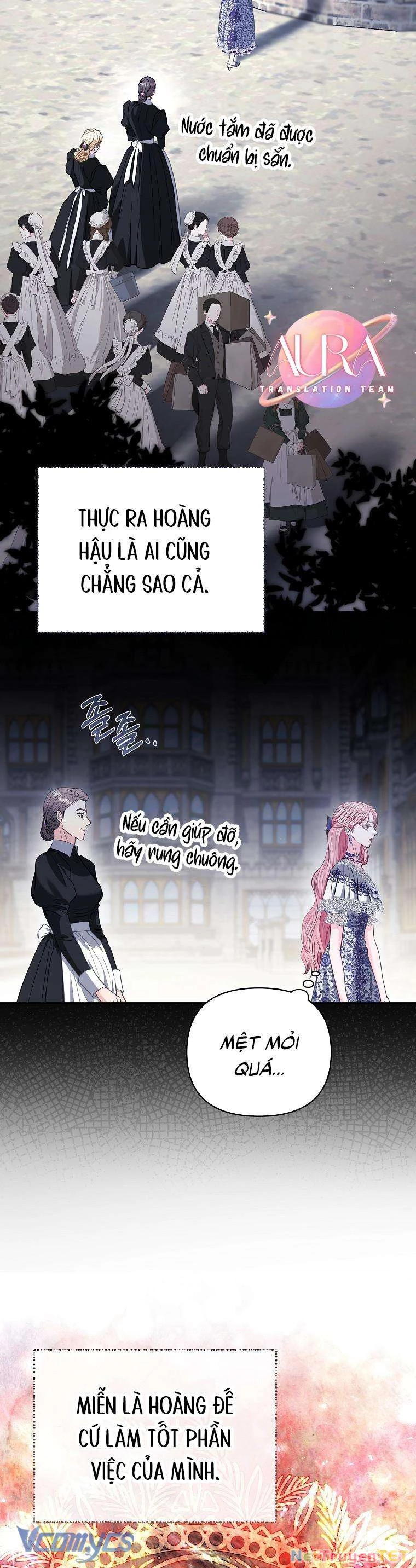 Này Người Chồng Phản Diện, Ngài Ám Ảnh Sai Người Rồi Chapter 60 - 37