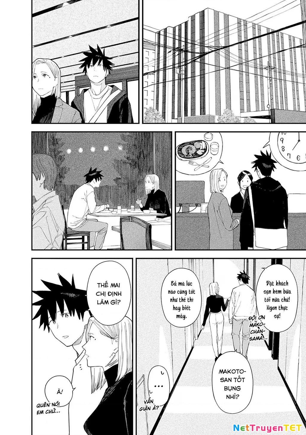 Bên Bếp Lửa Nhà Alice-San Chapter 29 - 5