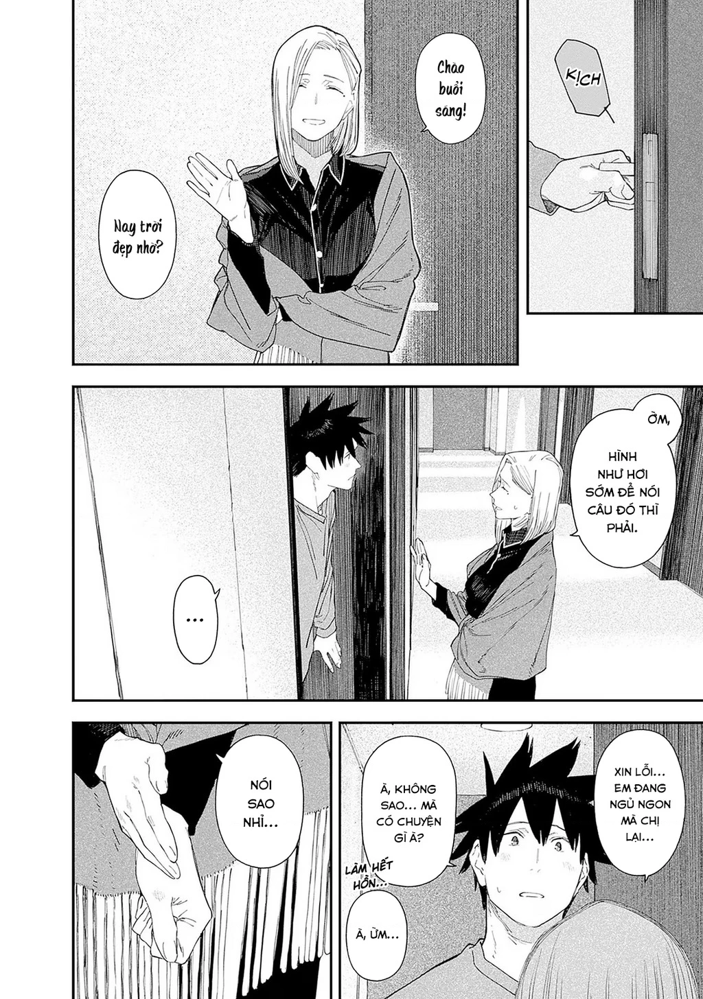 Bên Bếp Lửa Nhà Alice-San Chapter 29 - 9