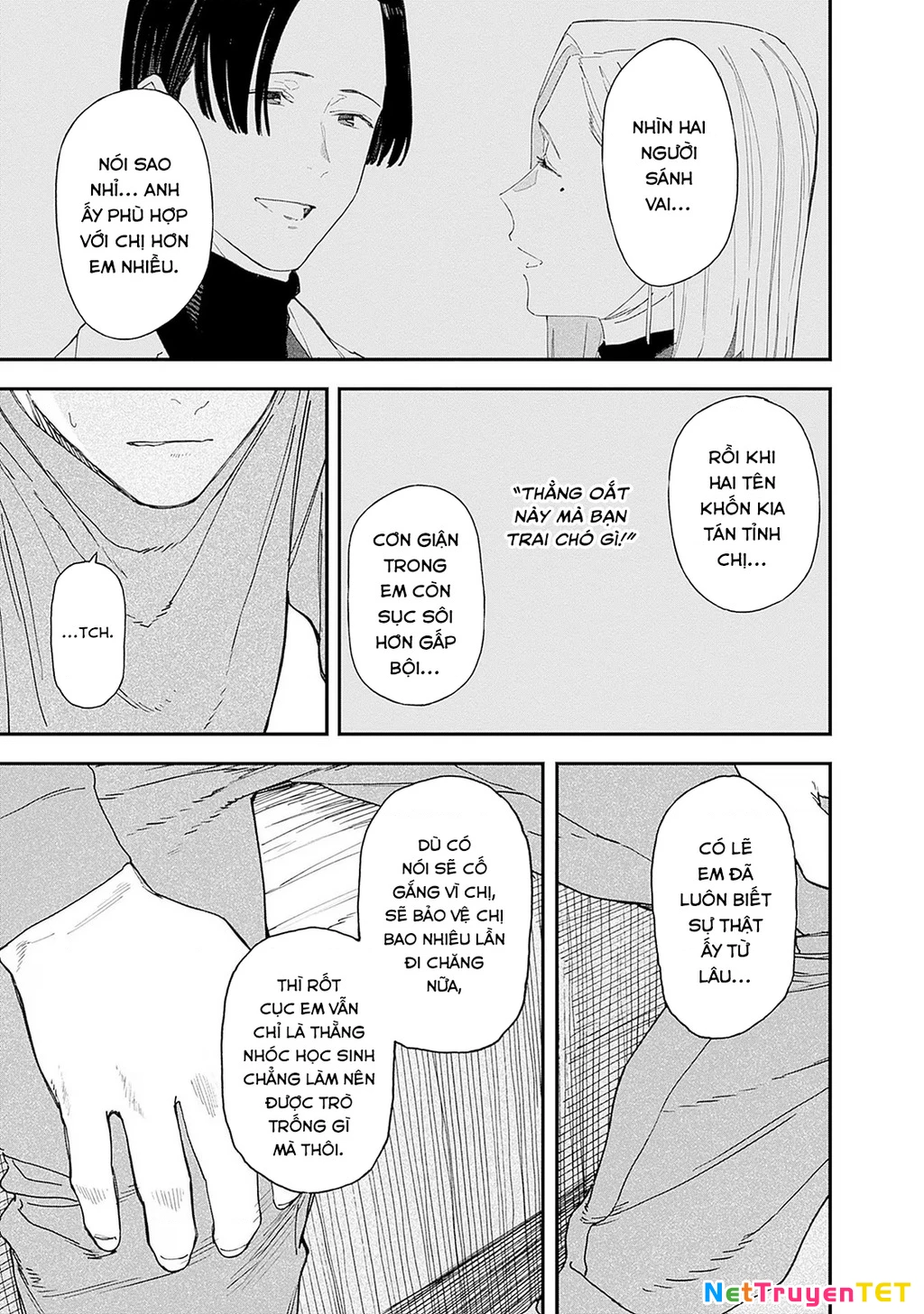 Bên Bếp Lửa Nhà Alice-San Chapter 29 - 14