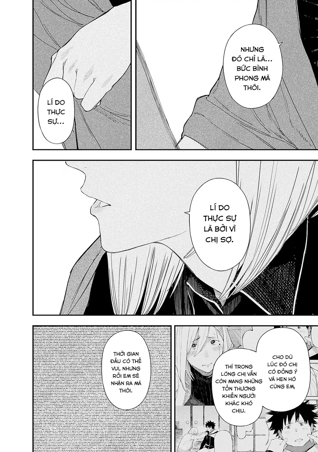 Bên Bếp Lửa Nhà Alice-San Chapter 29 - 17