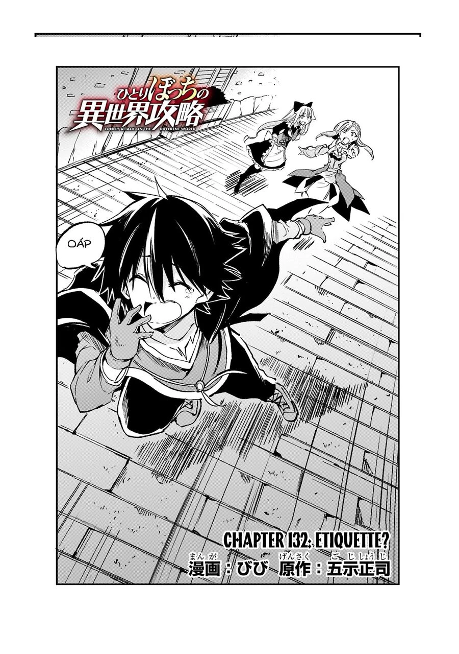 Hitoribocchi No Isekai Kouryaku Chapter 132 - 3