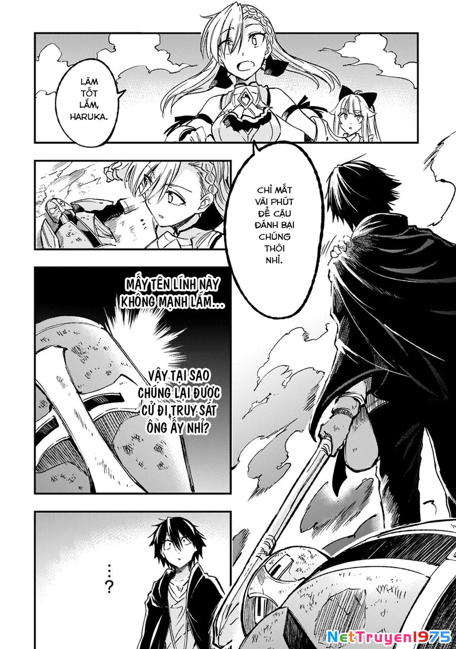 Hitoribocchi No Isekai Kouryaku Chapter 132 - 12