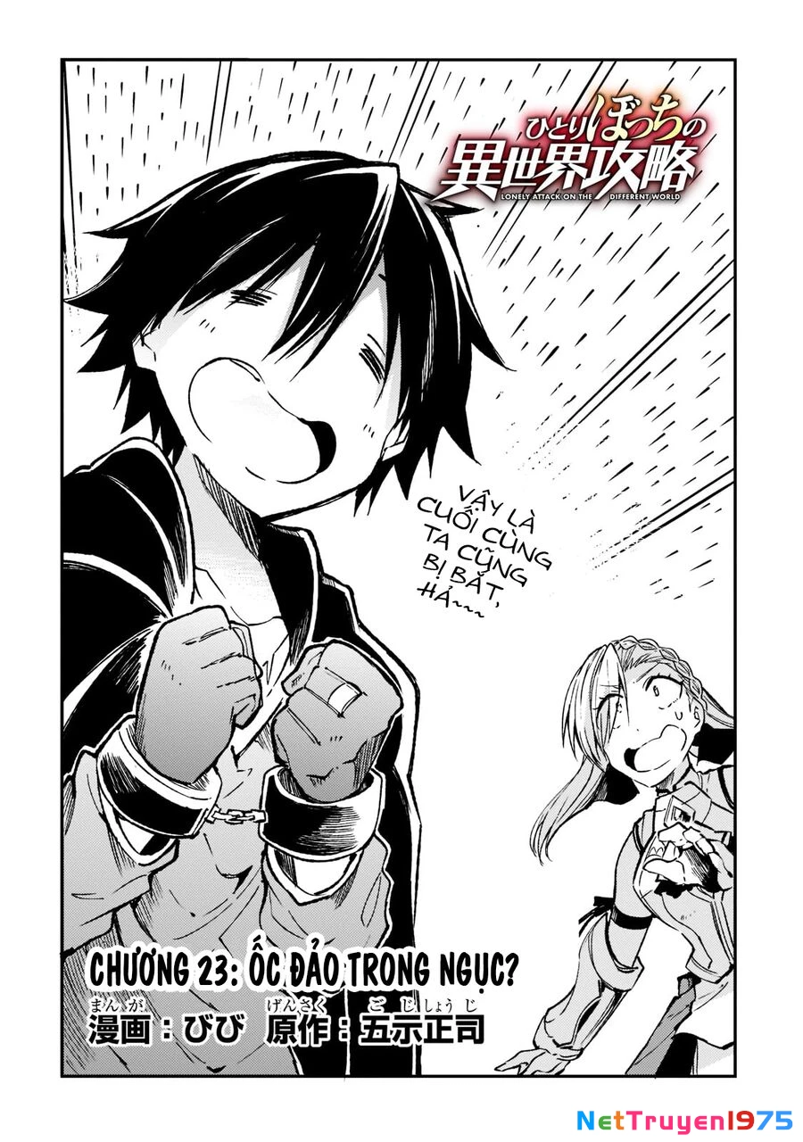 Hitoribocchi No Isekai Kouryaku Chapter 133 - 3