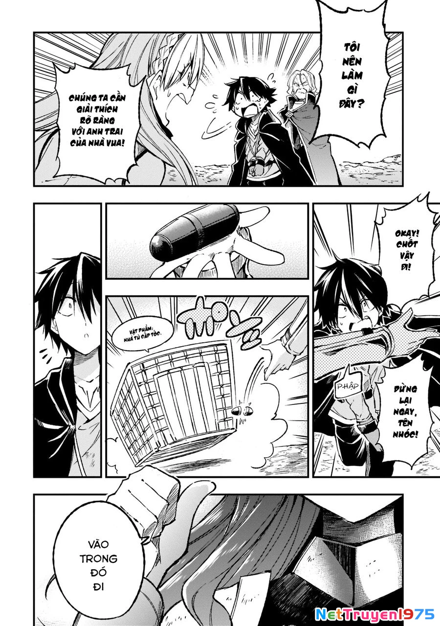Hitoribocchi No Isekai Kouryaku Chapter 133 - 7