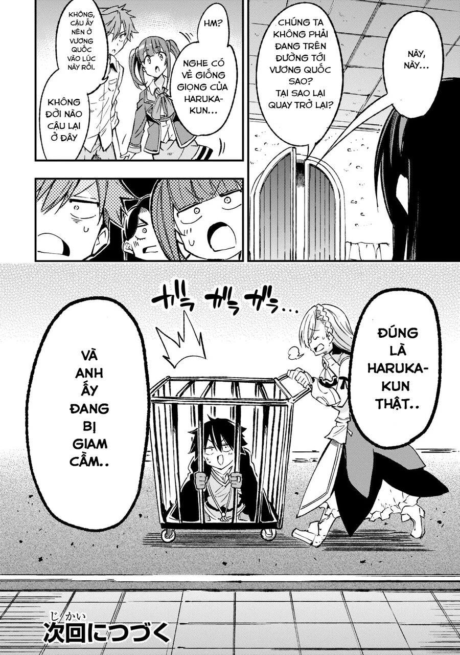 Hitoribocchi No Isekai Kouryaku Chapter 133 - 16
