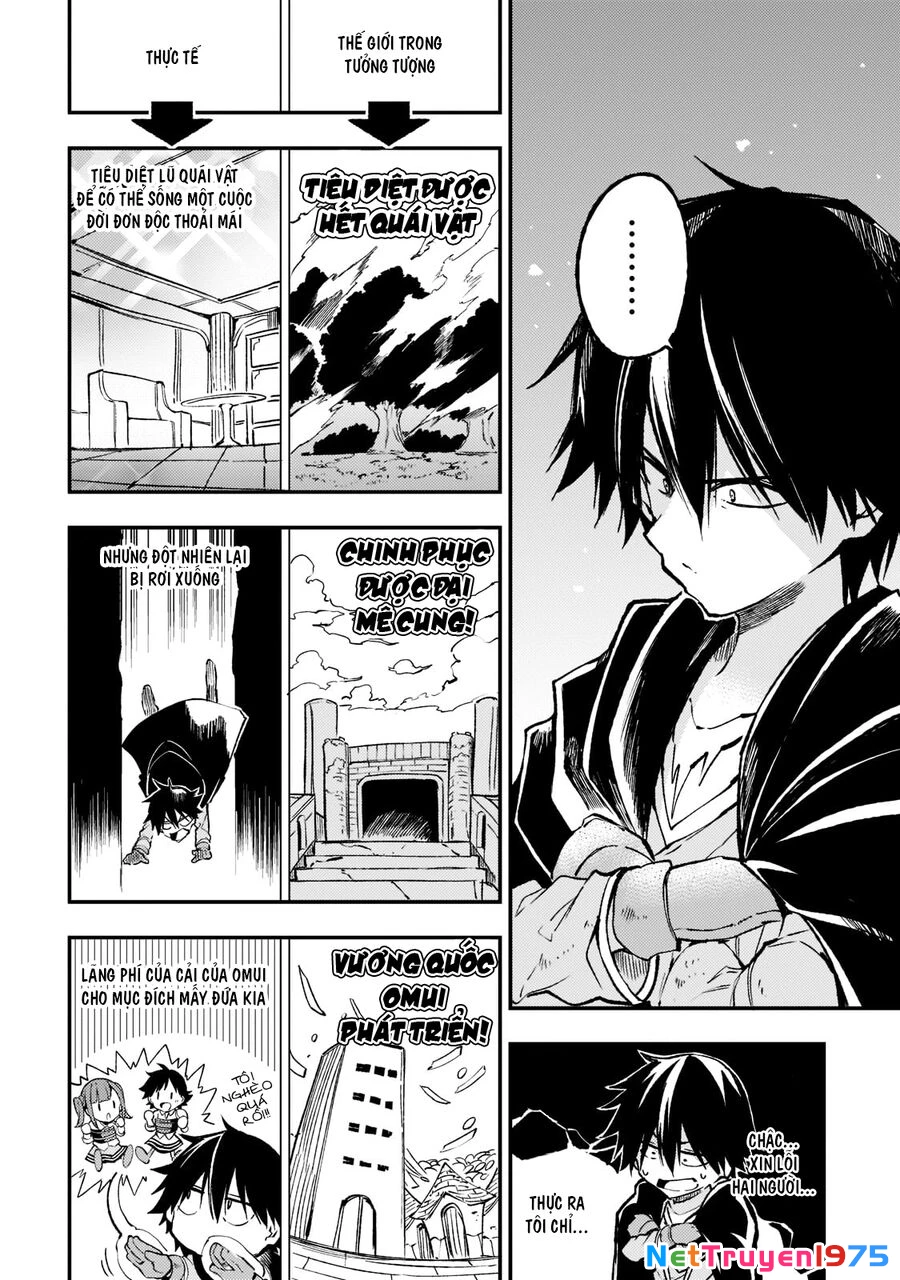 Hitoribocchi No Isekai Kouryaku Chapter 134 - 9