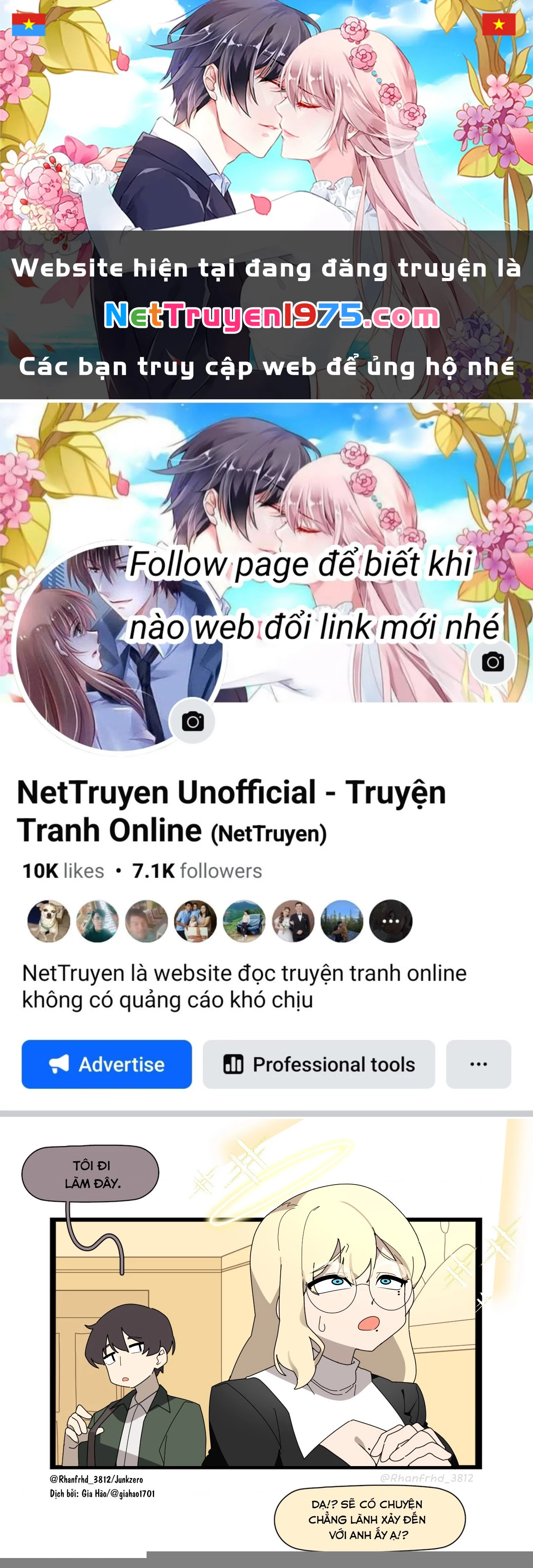 Những Cô Gái Thú Nhân Của Junkzero Chapter 65 - 1