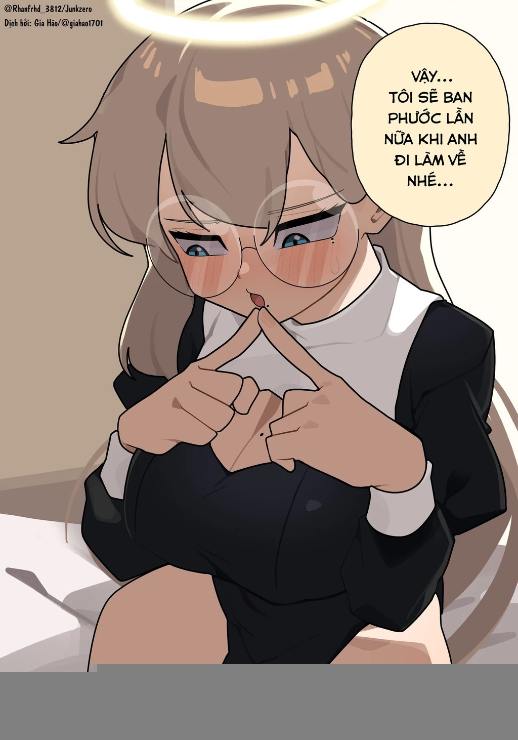 Những Cô Gái Thú Nhân Của Junkzero Chapter 65 - 5