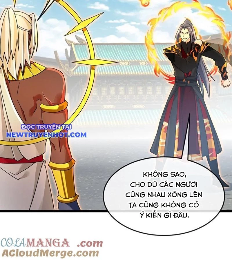 Thần Võ Thiên Tôn Chapter 899 - 9