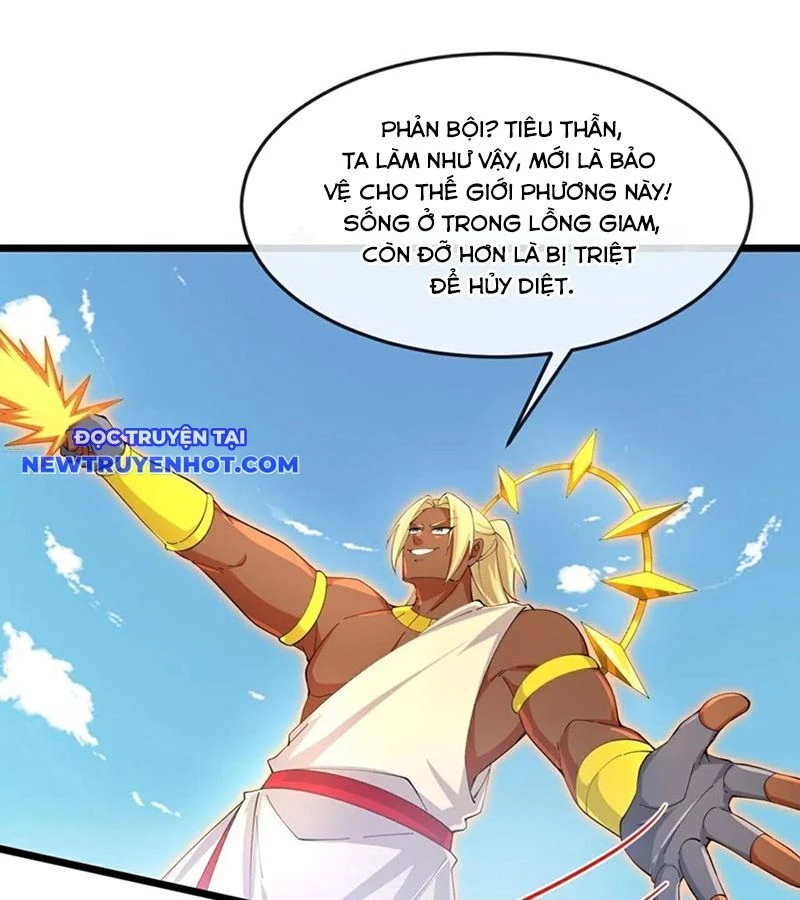 Thần Võ Thiên Tôn Chapter 901 - 19