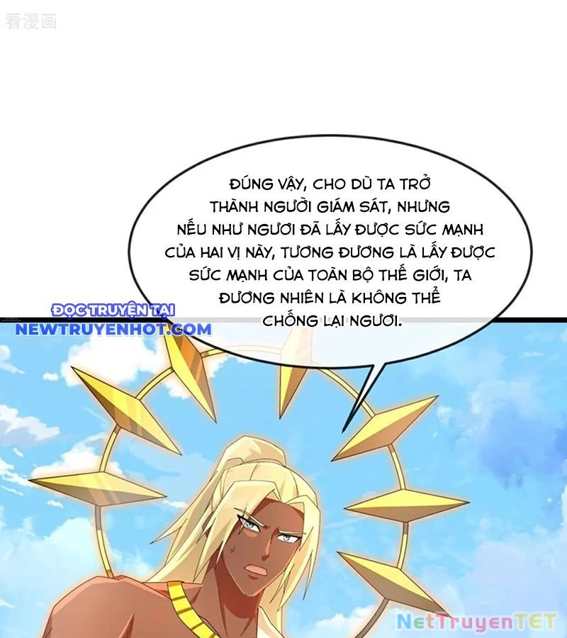 Thần Võ Thiên Tôn Chapter 902 - 15